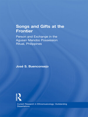 cover image of Songs and Gifts at the Frontier